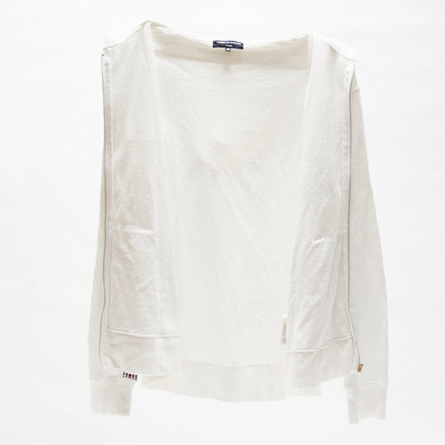 COMME DES GARCONS HOMME ZIP HOODIE (2007)