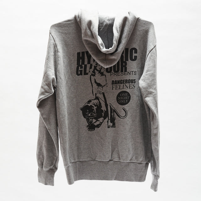 HYSTERIC GLAMOUR ZIP HOODIE