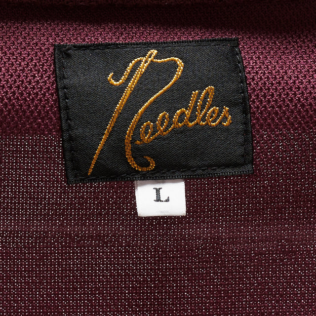 NEEDLES TRACK JACKET