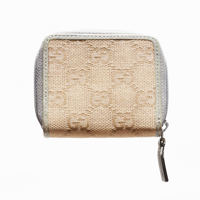 GUCCI MONOGRAM WALLET