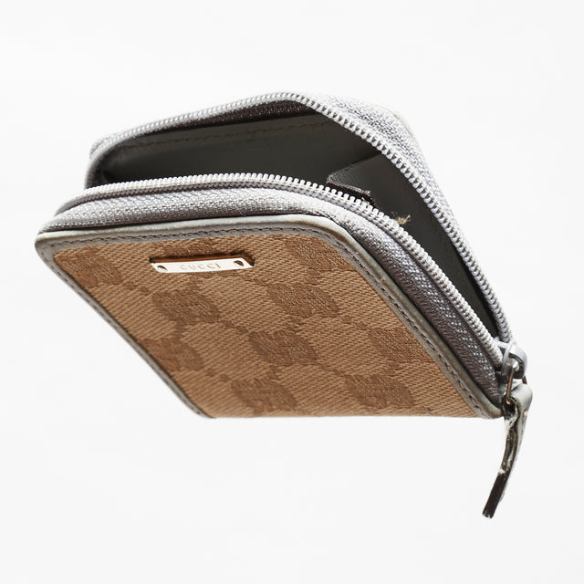 GUCCI MONOGRAM WALLET