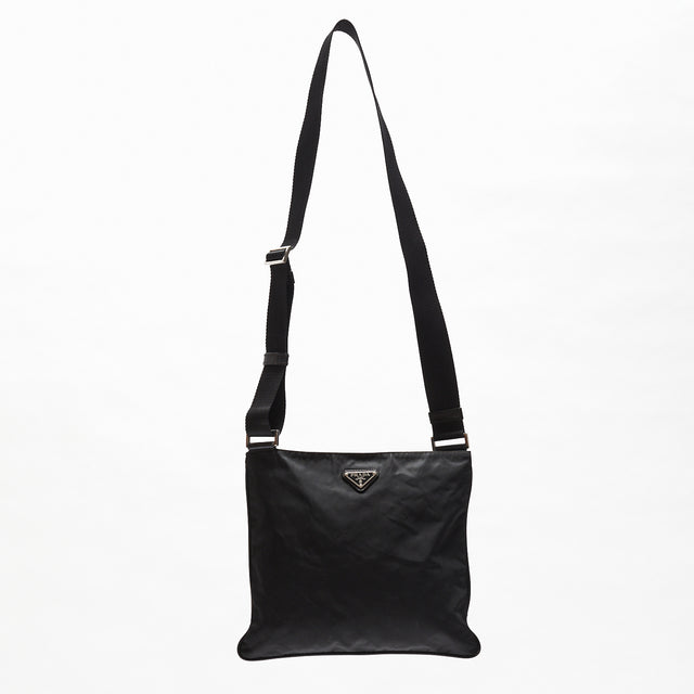 PRADA NYLON MESSENGER BAG