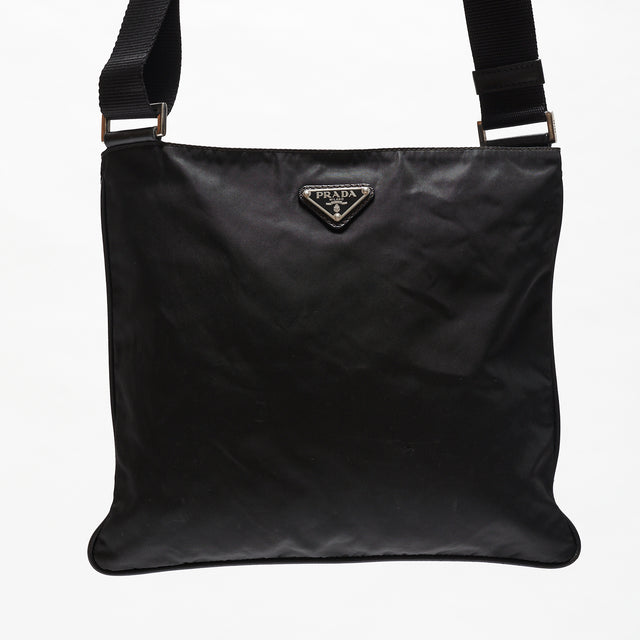 PRADA NYLON MESSENGER BAG