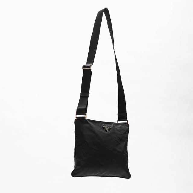 PRADA NYLON MESSENGER BAG