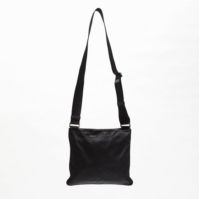 PRADA NYLON MESSENGER BAG