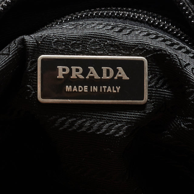 PRADA NYLON MESSENGER BAG