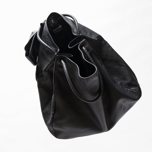 MIU MIU LEATHER HAND BAG