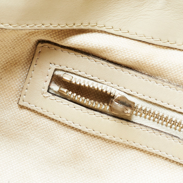 GUCCI MONOGRAM HAND BAG
