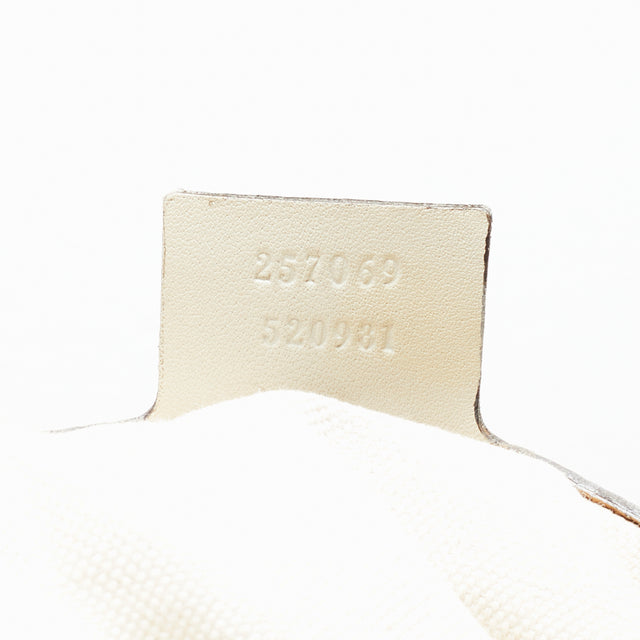 GUCCI MONOGRAM HAND BAG