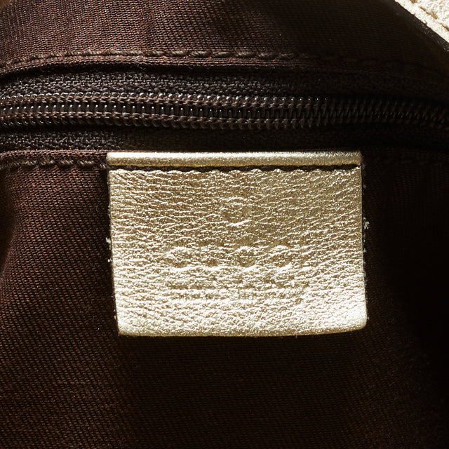 GUCCI MONOGRAM HAND BAG