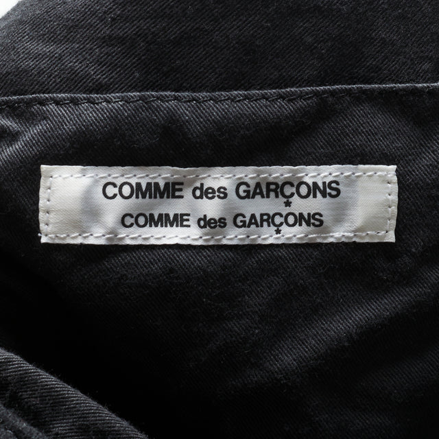 COMME DES GARCONS TOTE BAG