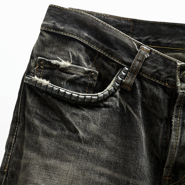 HYSTERIC GLAMOUR JEANS