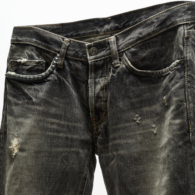 HYSTERIC GLAMOUR JEANS