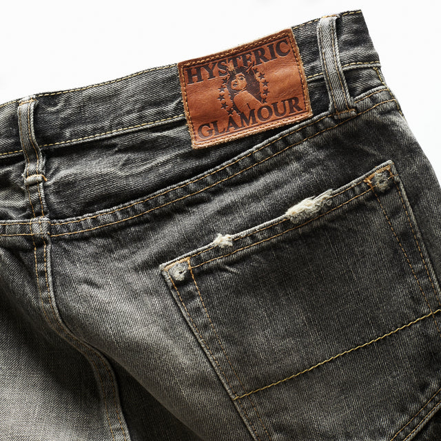 HYSTERIC GLAMOUR JEANS