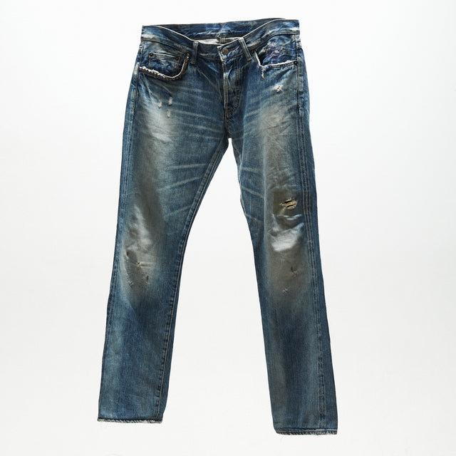 HYSTERIC GLAMOUR JEANS