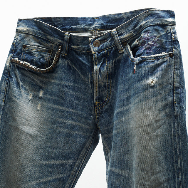 HYSTERIC GLAMOUR JEANS