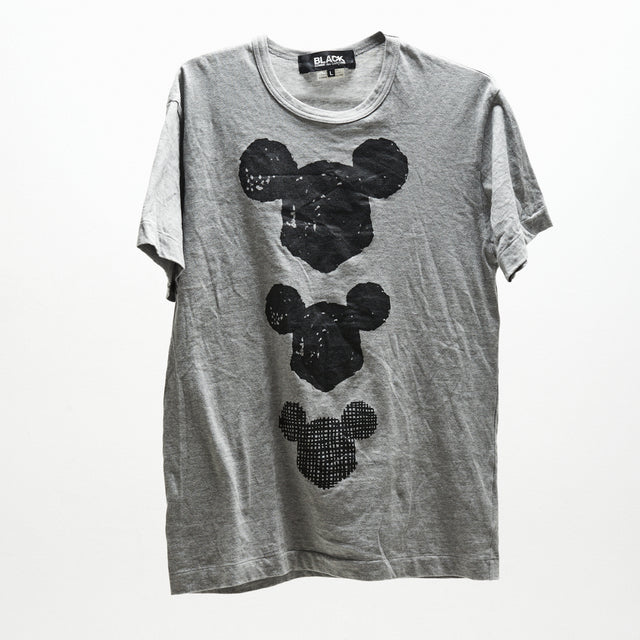 COMME DES GARCONS MICKEY MOUSE SHIRT