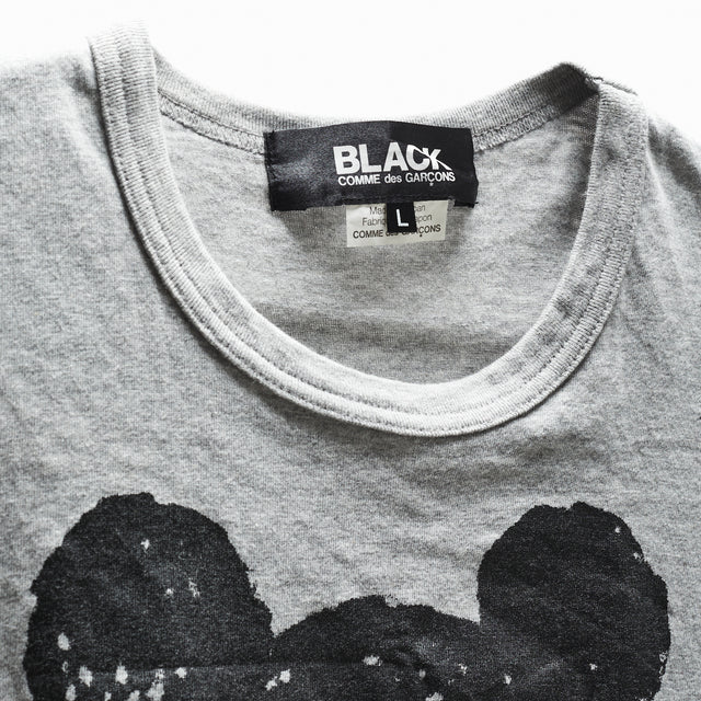 COMME DES GARCONS MICKEY MOUSE SHIRT