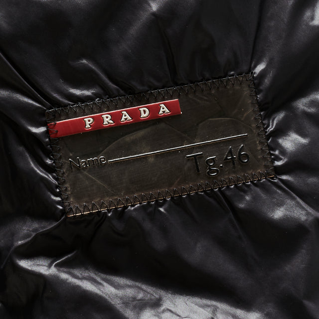 PRADA SPORTS PUFFER JACKET