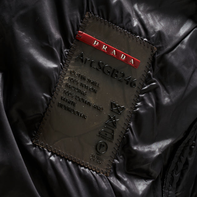 PRADA SPORTS PUFFER JACKET