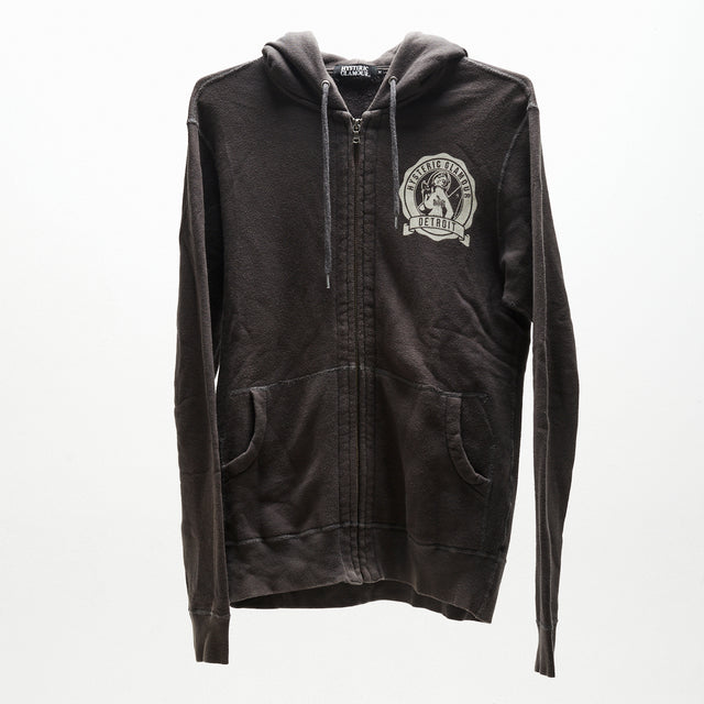 HYSTERIC GLAMOUR ZIP HOODIE