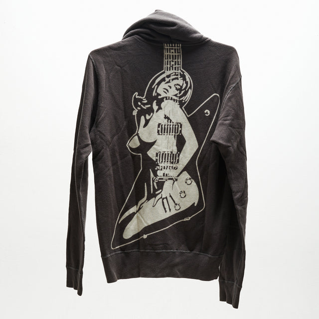 HYSTERIC GLAMOUR ZIP HOODIE
