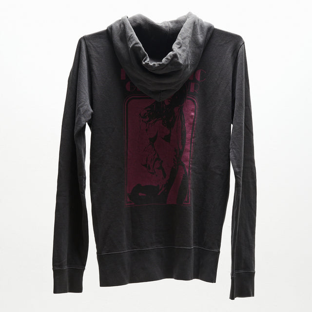 HYSTERIC GLAMOUR ZIP HOODIE
