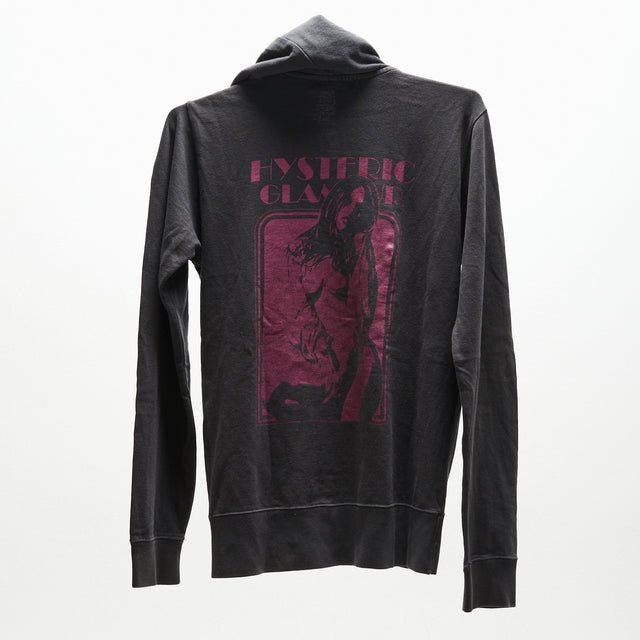 HYSTERIC GLAMOUR ZIP HOODIE