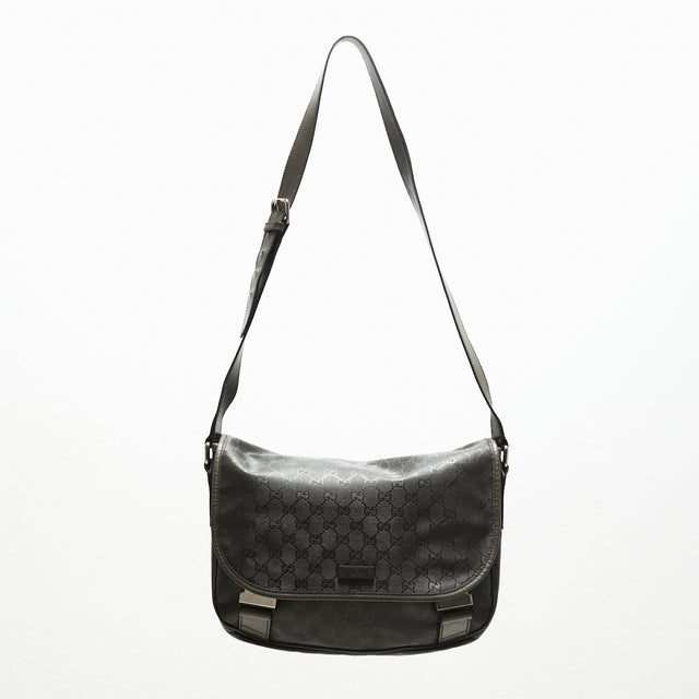 GUCCI IMPRIME SHOULDER BAG