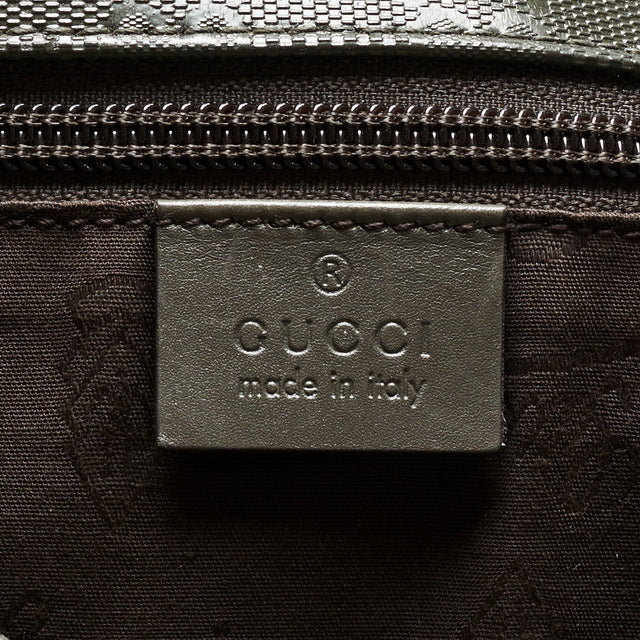 GUCCI IMPRIME SHOULDER BAG
