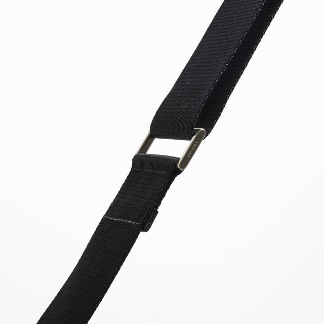 PRADA NYLON MESSENGER BAG