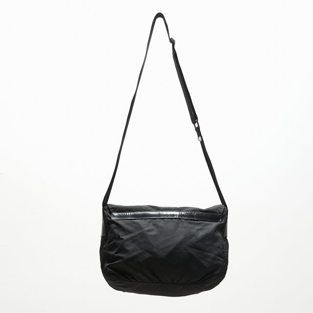 PRADA NYLON MESSENGER BAG