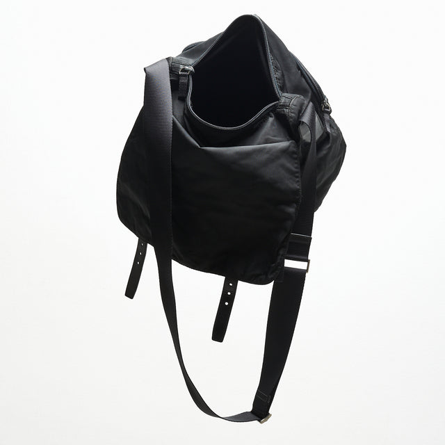 PRADA NYLON MESSENGER BAG