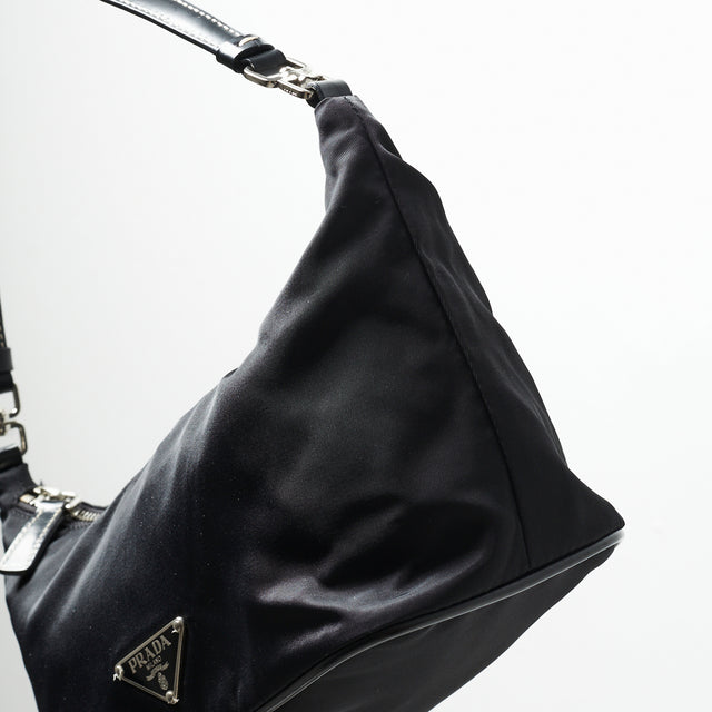 PRADA NYLON HAND BAG
