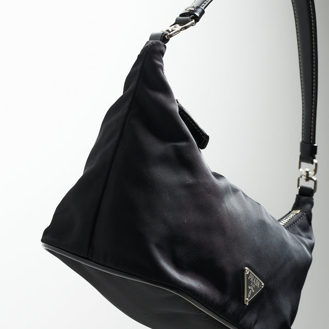 PRADA NYLON HAND BAG
