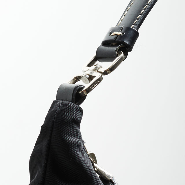 PRADA NYLON HAND BAG