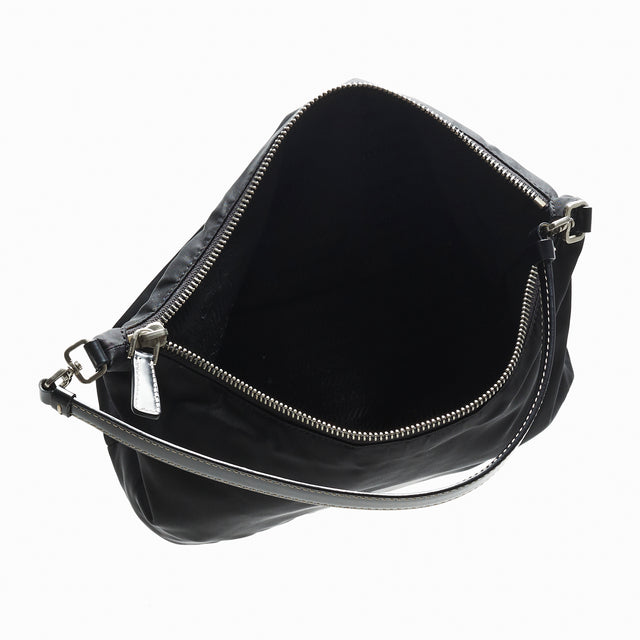 PRADA NYLON HAND BAG
