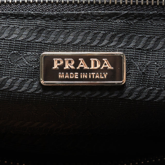 PRADA NYLON HAND BAG