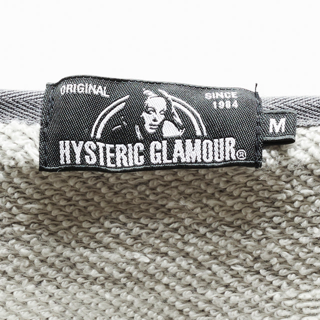HYSTERIC GLAMOUR ZIP HOODIE
