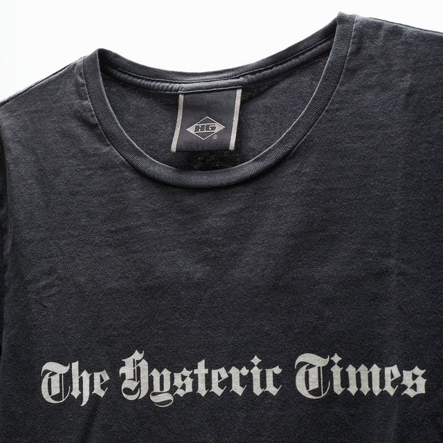 HYSTERIC GLAMOUR SHIRT