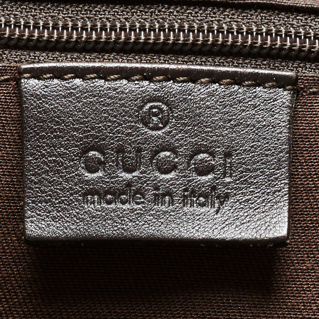 GUCCI MONOGRAM HAND BAG
