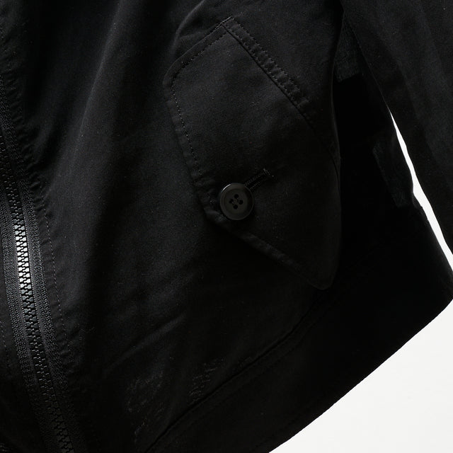 YOHJI YAMAMOTO LAYERED WOMENS JACKET