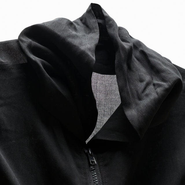 YOHJI YAMAMOTO LAYERED WOMENS JACKET