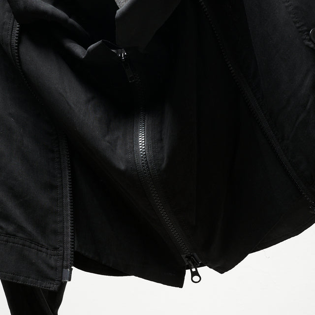YOHJI YAMAMOTO LAYERED WOMENS JACKET