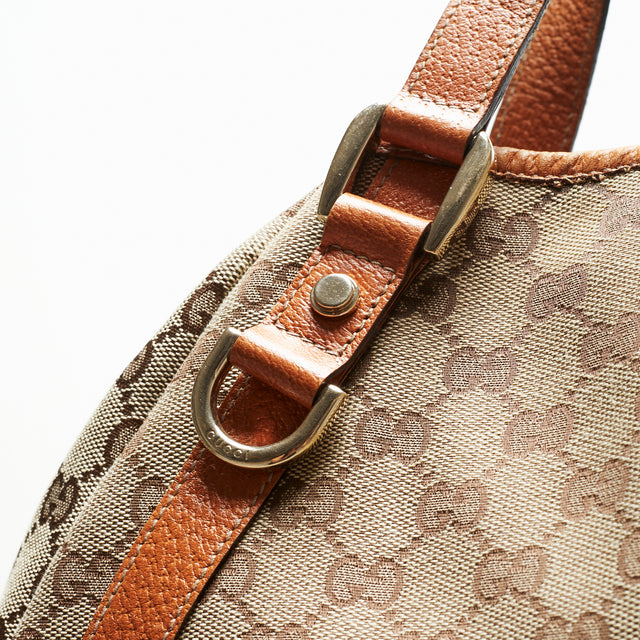 GUCCI ABBEY HAND BAG