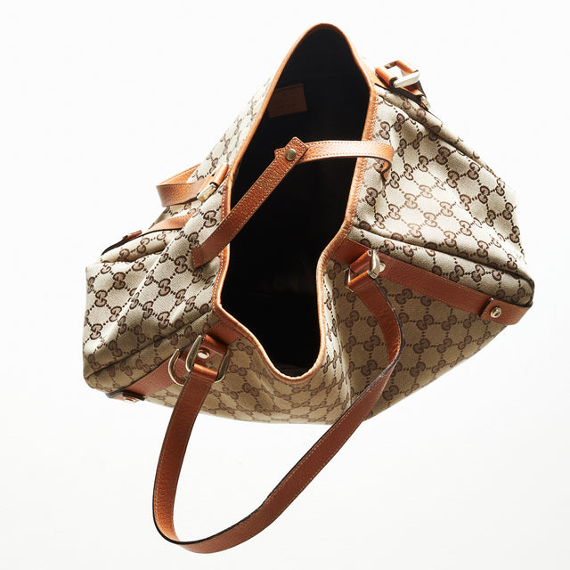 GUCCI ABBEY HAND BAG