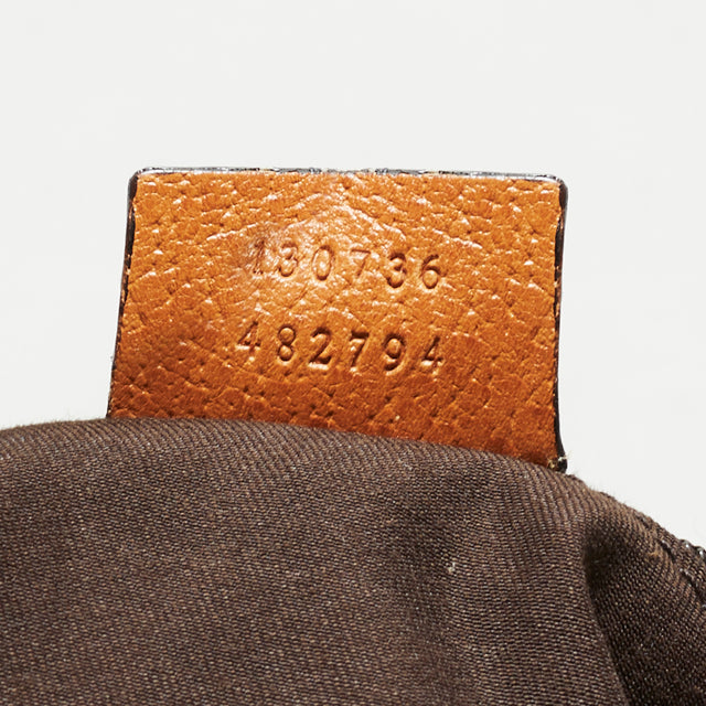 GUCCI ABBEY HAND BAG