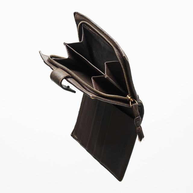 BOTTEGA VENETA LEATHER WALLET