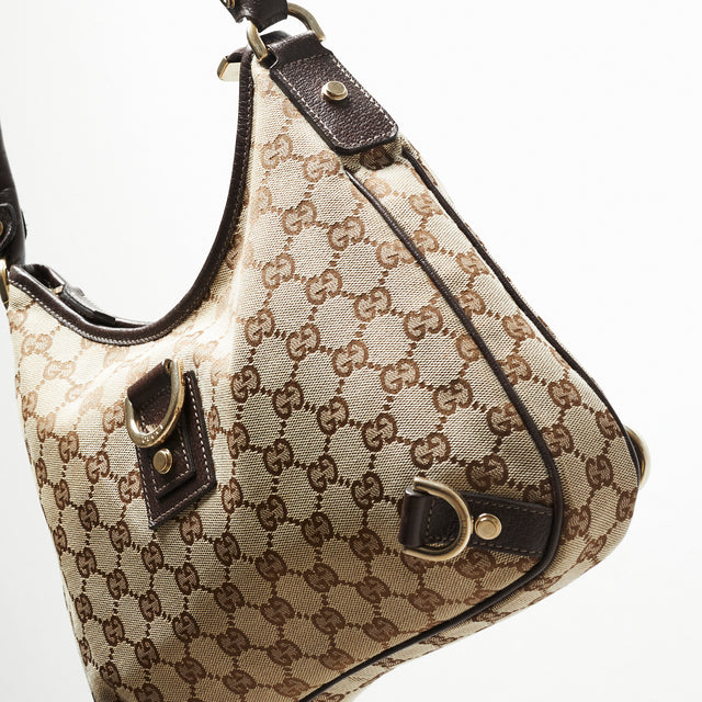 GUCCI ABBEY HAND BAG