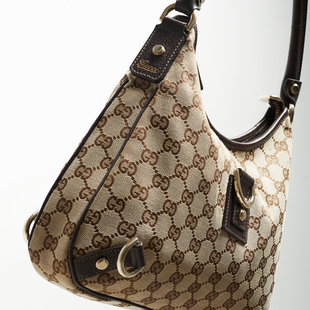 GUCCI ABBEY HAND BAG